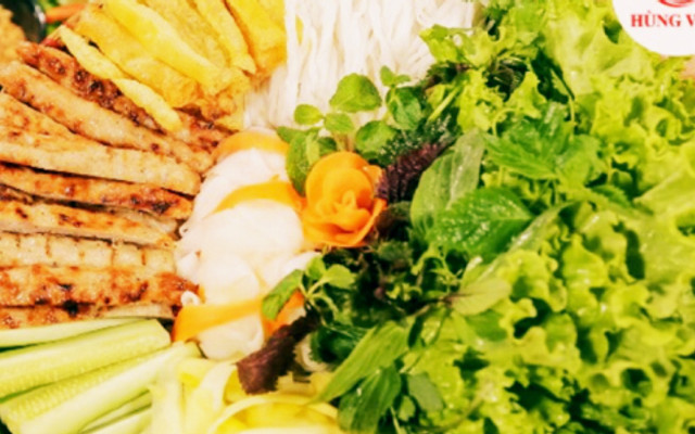 Nem Nướng Nha Trang Hùng Việt CN 30 - Khu Nhà Ở Hoà Lợi