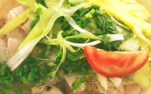Bếp Na Béo - Bún Sườn Chua Dọc Mùng - Đại Lộ Tôn Đức Thắng