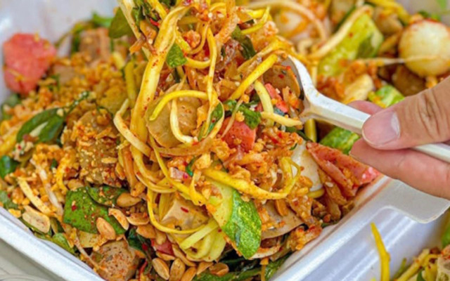 Mê Tré Trộn - Ung Văn Khiêm