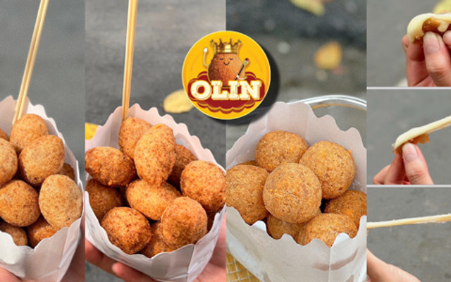 Bánh Khoai Mỡ OLIN - Đề Thám