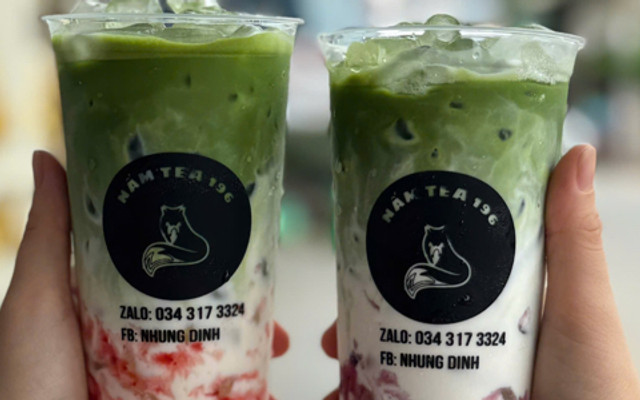 Nấm Tea 196 - Bùi Văn Hòa