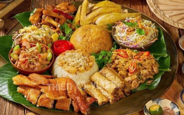 Thiên Vương - Gà Mẹt & Gà Không Lối Thoát - Khu Đô Thị Hateco Xuân Phương