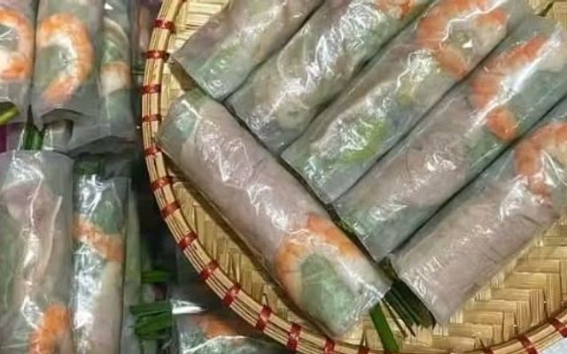 Bánh Xèo Miền Trung - Gỏi Cuốn Tuyết Hiền - Vĩnh Tân
