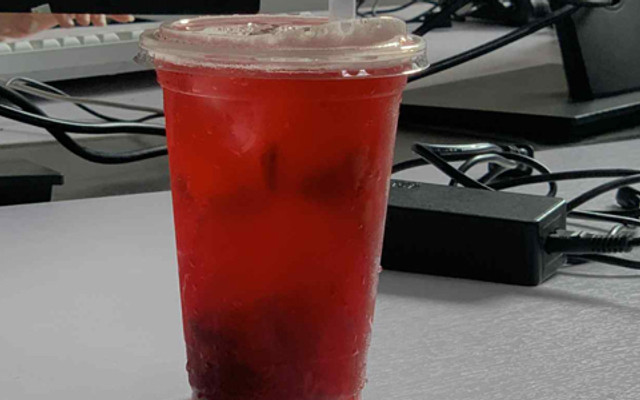 The Noon - Trà Mận & Matcha - Cầu Giấy