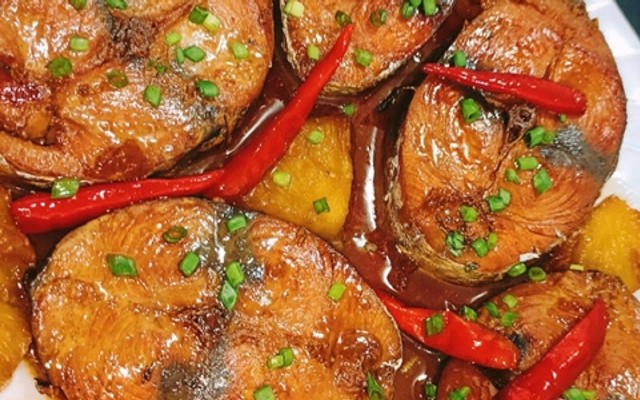 Cơm Mẹ Nấu - KDC Việt Sing