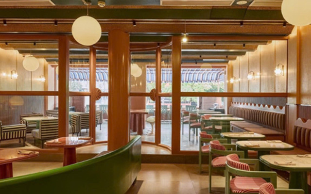 Godmother Bake & Brunch - Lê Lợi