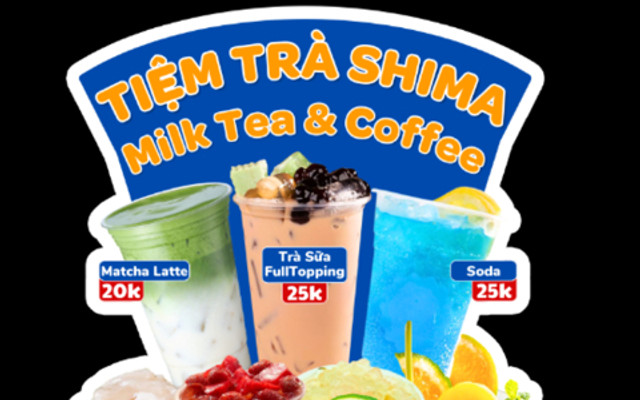 Tiệm Trà Shima Coffee & Tea - 319 Đặng Nguyên Cẩn