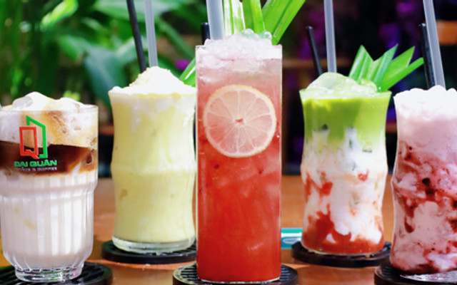 Đại Quân Coffee - Cà Phê, Đá Xay & Matcha - Cao Minh Lộc