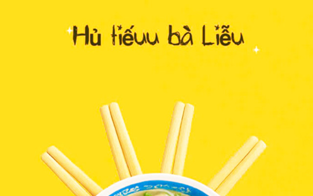 Hủ Tiếu Bà Liễu - Bùi Hữu Nghĩa