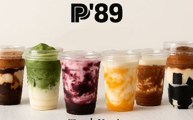 P’89 - Coffee & Matcha - Trần Chánh Chiếu