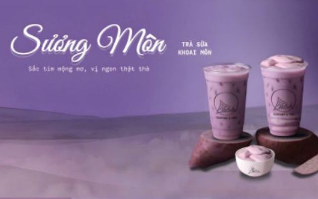 Lều Coffee & Tea - Cafe Muối & Trà Sữa Olong - Hoàng Trọng Mậu