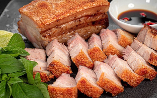 A Tài - Bánh Mì Heo Quay