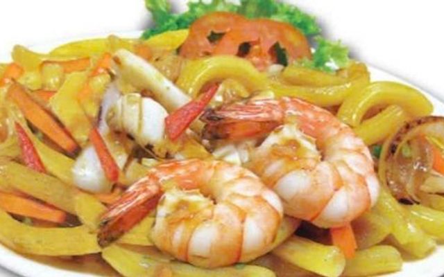 Miến Xào Tí Nị - Đường 11