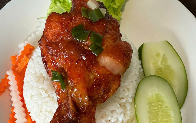 Cơm Ngon Mạ Non - Quán Cơm - 7B Trần Hoàng Na Mới