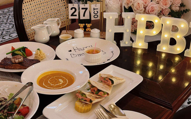 97 Bistro - Đồ Âu - 97 Hàn Thuyên