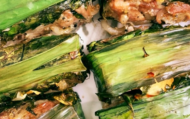 Nem Họ Trần - Nem Nướng Thanh Hoá - Đường 4A