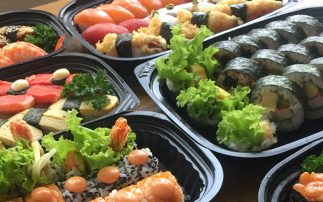 Ba Con Sóc - BBQ & Sushi - Đinh Bộ Lĩnh