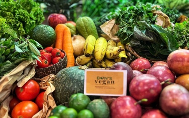 Bon Vegan Bistro - Bánh Mì & Coffee - 89/8 Hàm Nghi