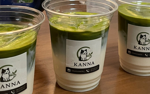 Kanna Matcha - Matcha Nhật & Cacao - Tú Mỡ