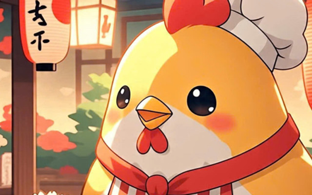 Cơm Gà Singapore - Trần Hoàng Na