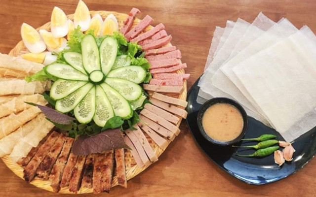 Bánh Cuốn Tây Sơn Bình Định - 155 Trần Phú