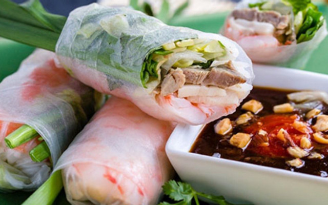 Gỏi Cuốn Miền Tây - 81 Trần Cung