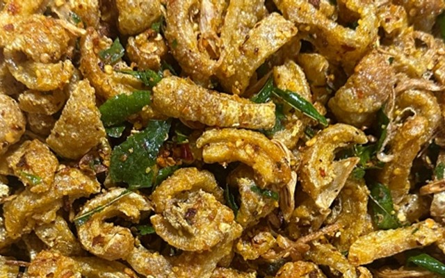 Tóp Mỡ Huế - Kiệt 29 Hồ Đắc Di