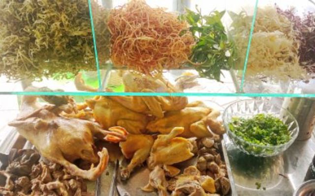 Cháo Gà Vịt 1995