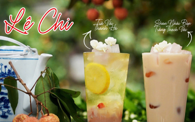 Nam Tiệm Trà Nhà Trai - 12 Hàng Chuối