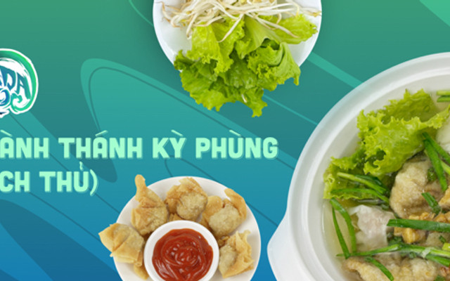 Hoành Thánh Kỳ Phùng (Địch Thủ)