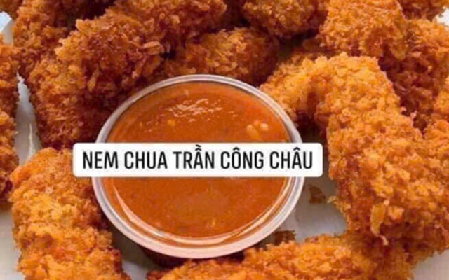 Nem Chua Rán Trần Công Châu - Top 1
