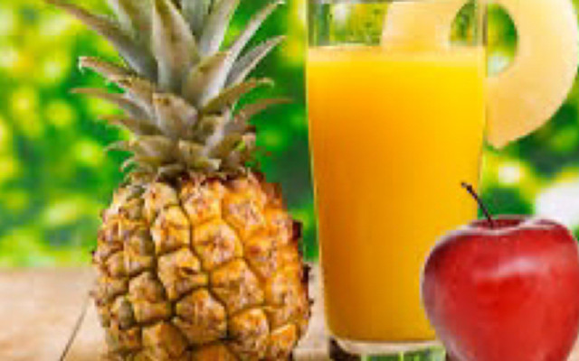 Chuỗi Nước Ép Hoa Quả - 105 Trần Hòa