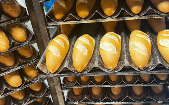 Bánh Mì Thạch Thảo - Quách Điêu