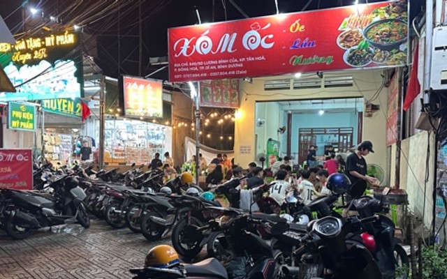 Xóm Ốc - KTX Khu B