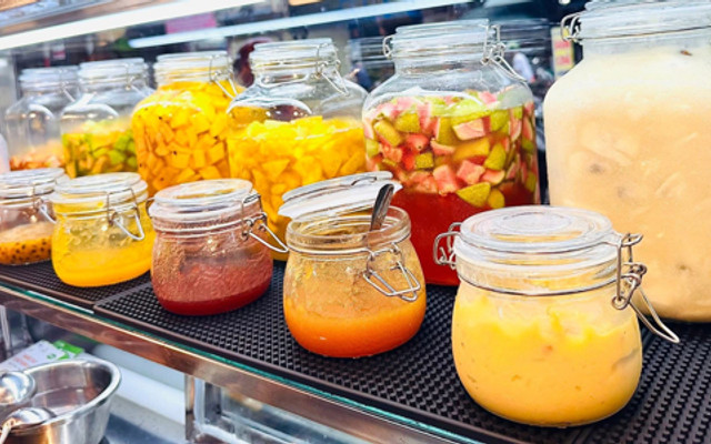 Tiệm Trà Bon Bon - Trà Trái Cây, Trà Sữa & Đồ Ăn Vặt