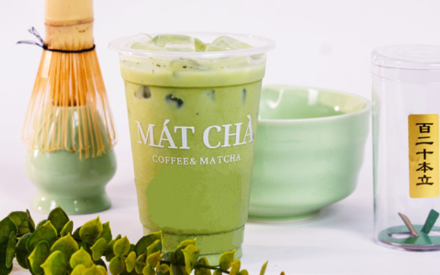 Mát Chà - Matcha & Coffee - Trần Hưng Đạo