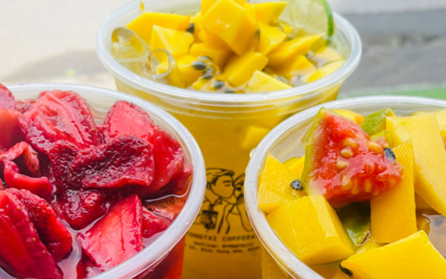 TONGTAI Coffee & Tea - Đường Số 18