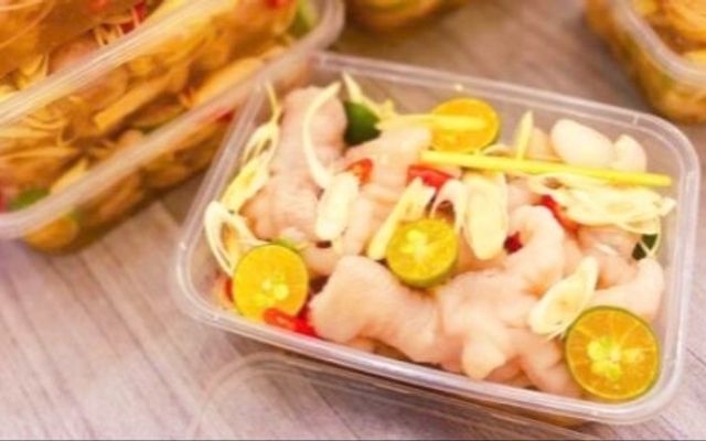 Trương Tiểu Cầm - Chân Gà Sốt Thái - Chung Cư Sky9