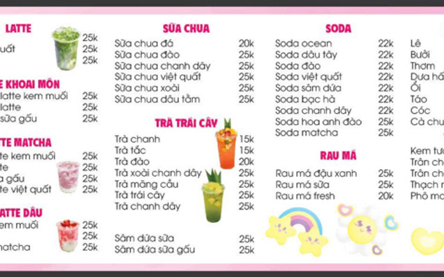 Mộc Trà Store - Cà Phê, Nước Ép & Sinh Tố - Tạ Quang Bửu