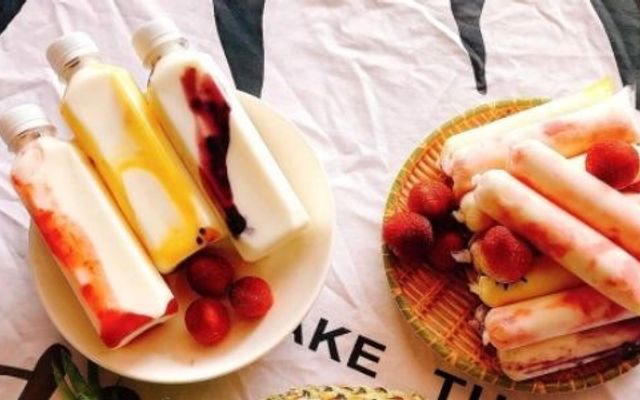 Mẹ Sam - Sữa Chua Nhà Làm - Xóm Chiếu