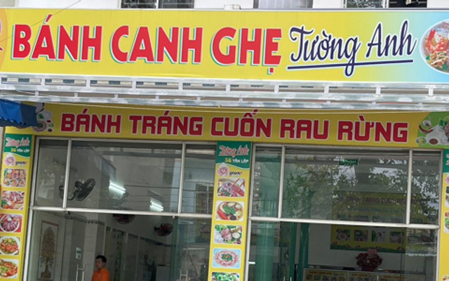 Bánh Canh Ghẹ Tường Anh - 56 Tân Lập