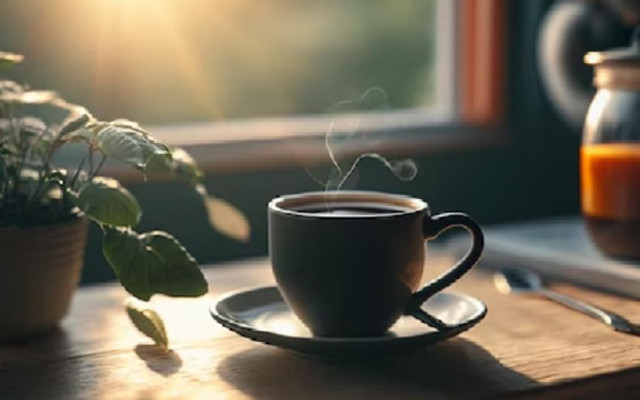 Táo Coffee - Cafe Sữa Gấu & Cafe Muối - Topaz Elite