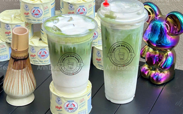 Tiệm Trà Ánh Dương - Gelexia 885 Tam Trinh