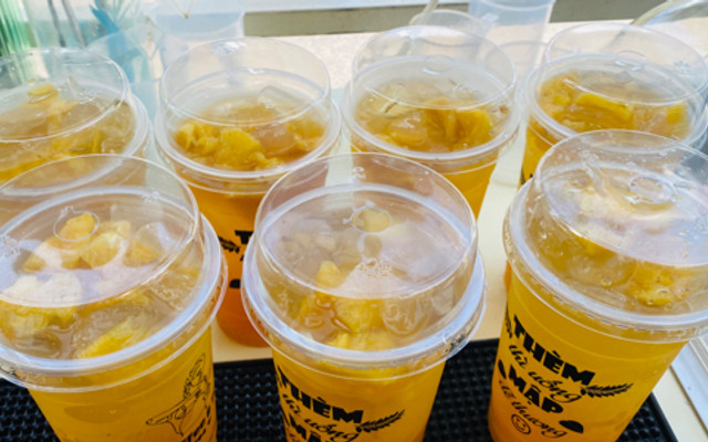 Tiệm Hí - Mì Cay, Mì Trộn & Trà Sữa