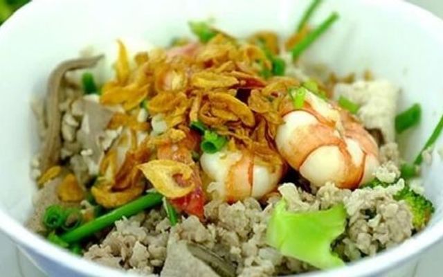 HỦ TIẾU NAM VANG - MÌ TÀU TUYẾT NHI - Chung Cư Nguyễn Thiện Thuật