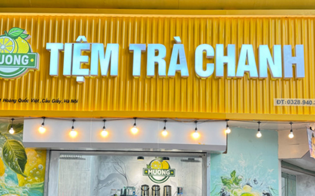 Muống - Tiệm Trà Chanh - Hoàng Quốc Việt