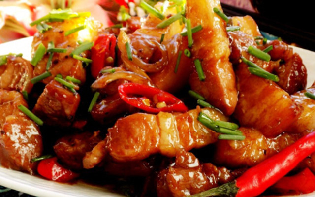 YUMYUM - HEALTHY FOOD - CƠM VĂN PHÒNG - 8 An Thượng 9