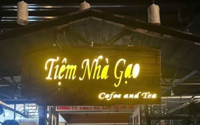 Tiệm Nhà Gạo - Đường Số 4