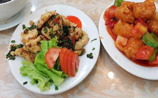 Cơm Chay Diệu Vy - Lê Văn Sỹ