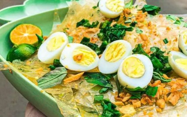 Bánh Tráng Nhà Mai